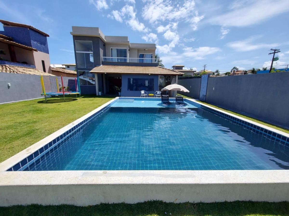 GREY HOUSE 4 suítes JACUÍPE BA - Housity