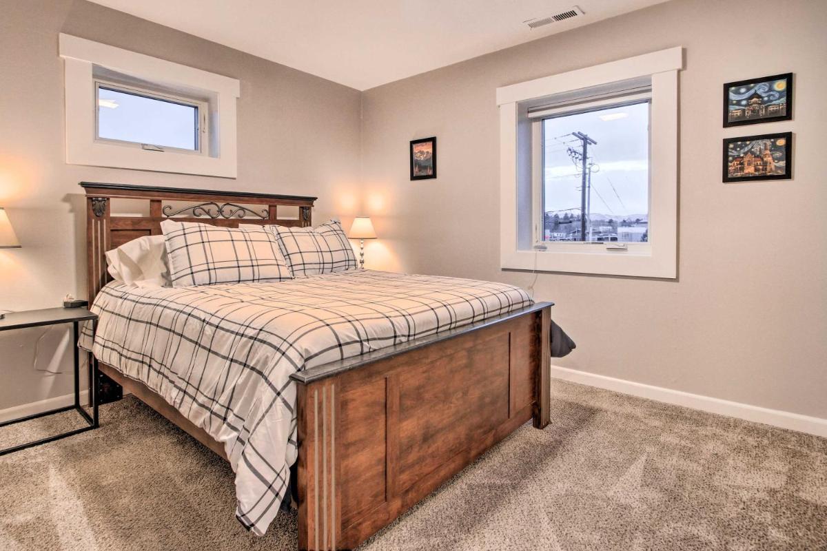 Updated Helena Condo - Walk to Downtown Spots - Housity