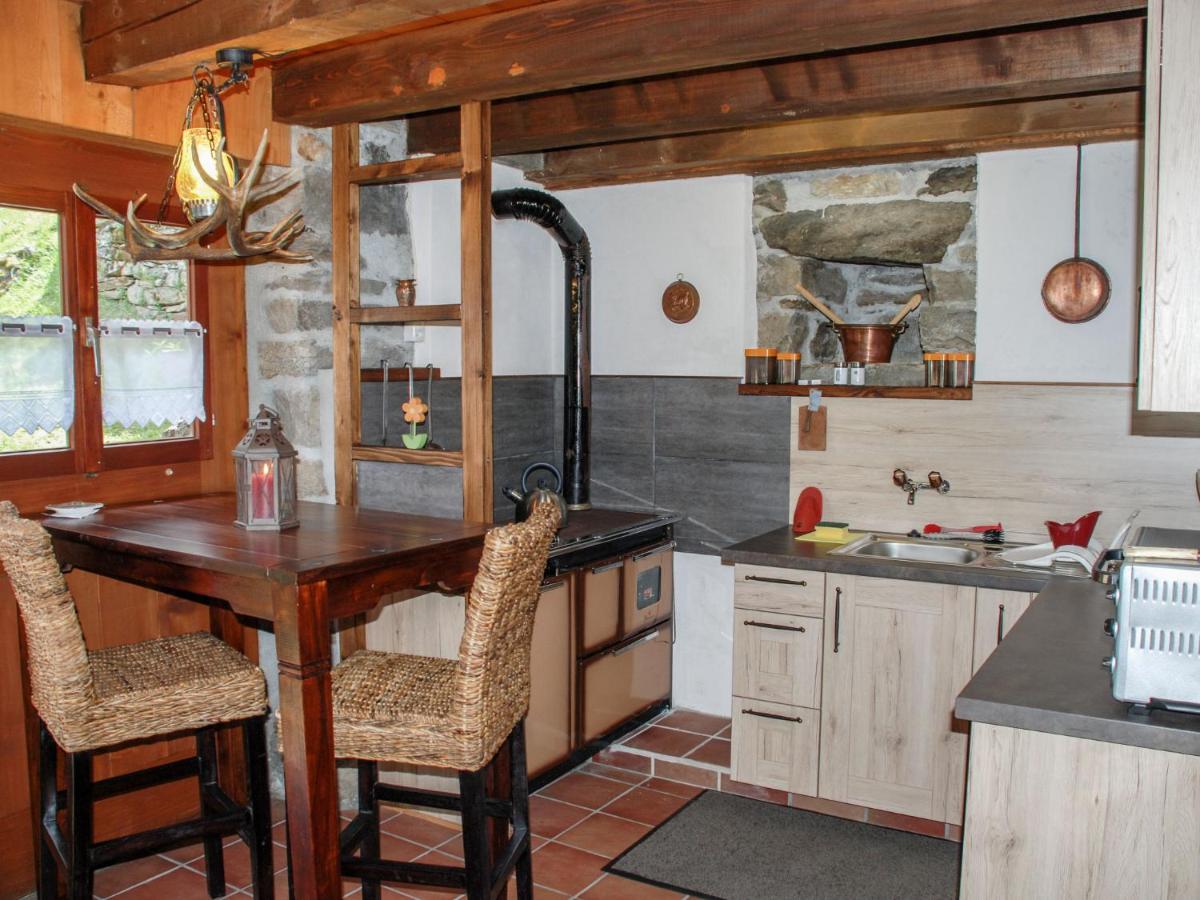 Holiday Home Rustico Fey by Interhome - Housity