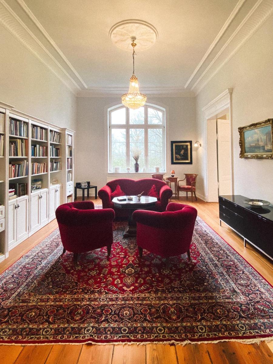 Landhotel Schloss Daschow - Housity