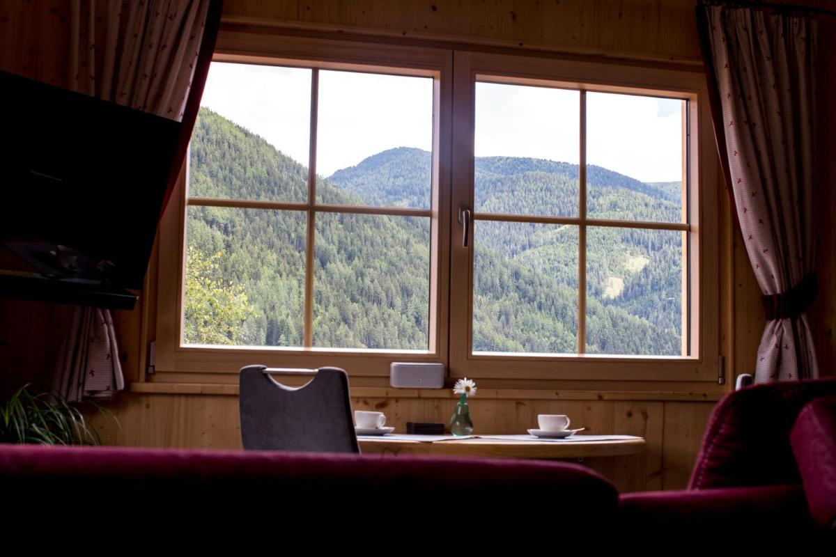 Konradgut 11 - Ruhe und Aussicht auf 1140m - Housity