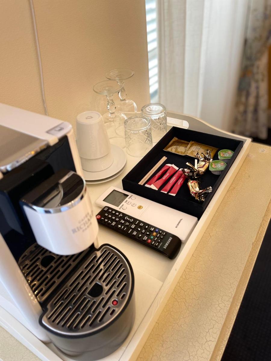 Nourriture dans l'hôtel ou à proximité