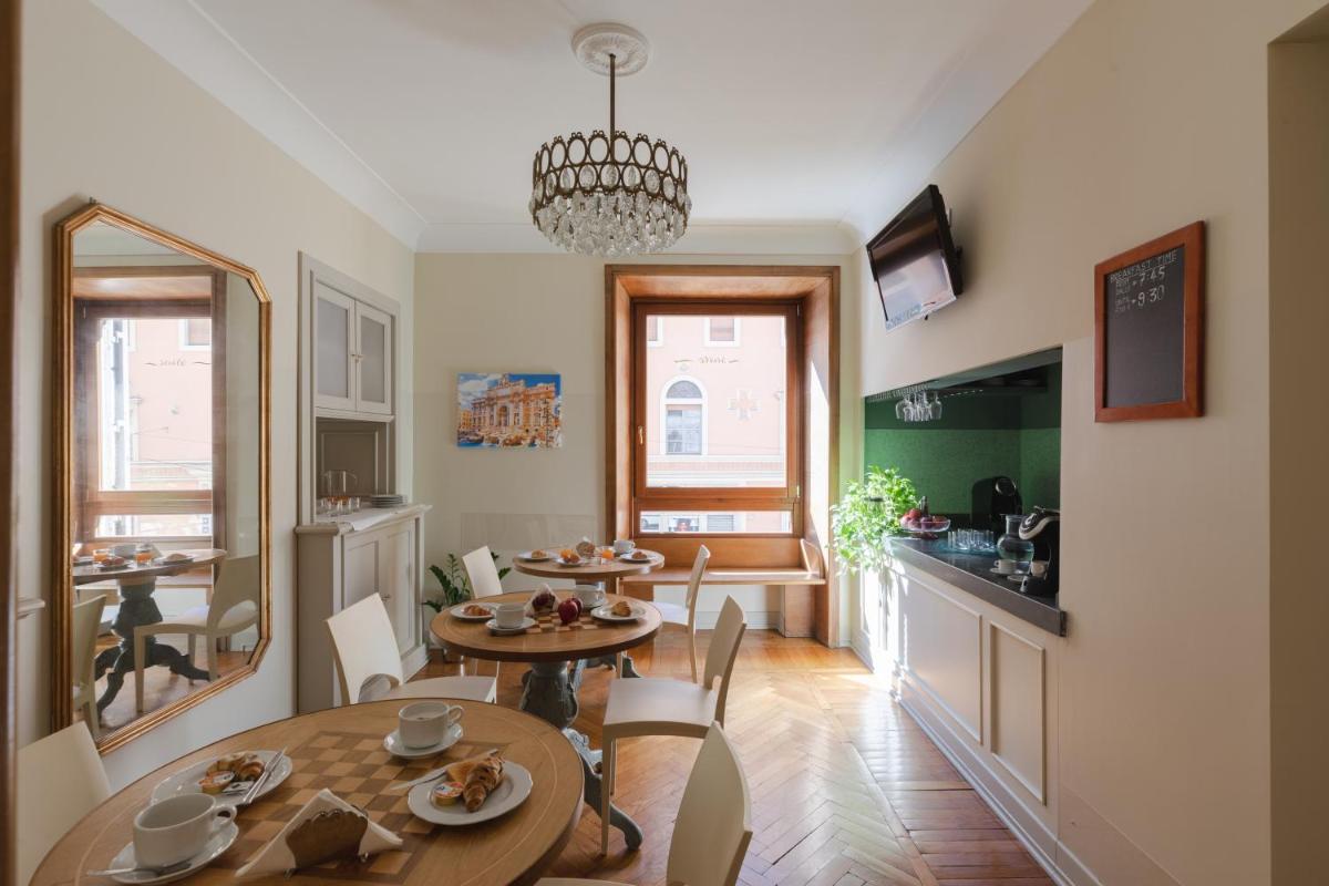 Rooms Roma - Monti - Housity