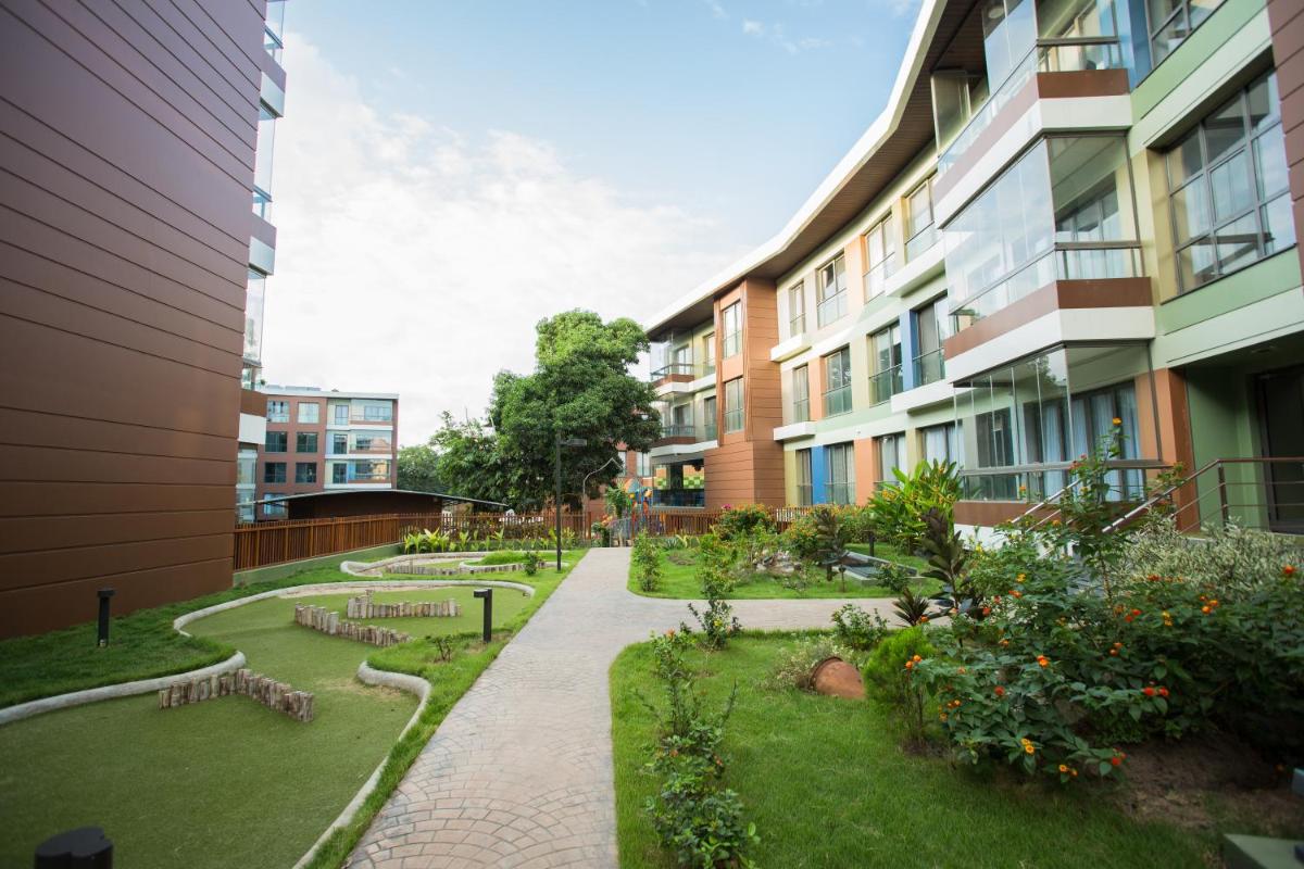 Suitetrails - Accra Luxury Apartments @ Pearl