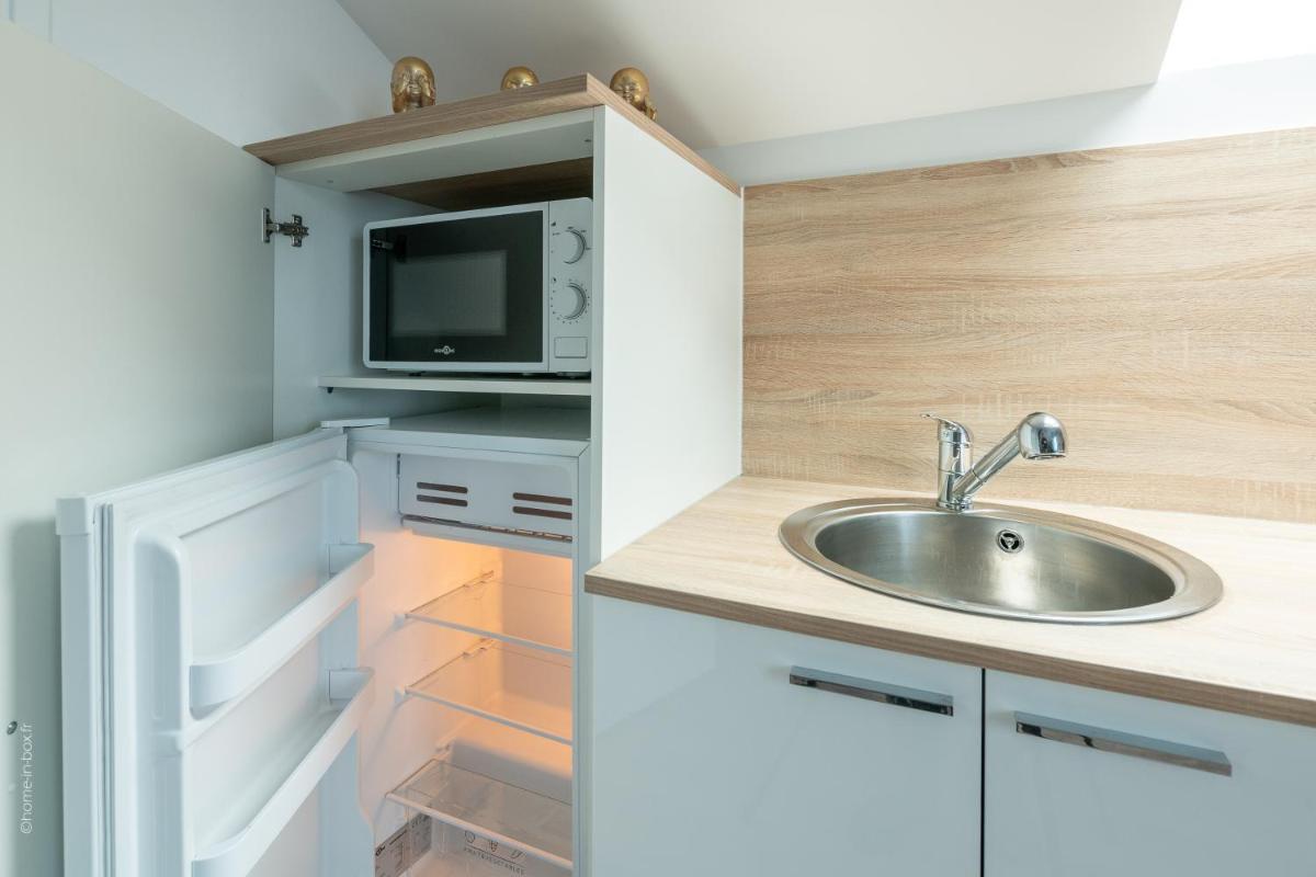 ✰ Zen - Wifi- Boite à clef ✰ - Housity