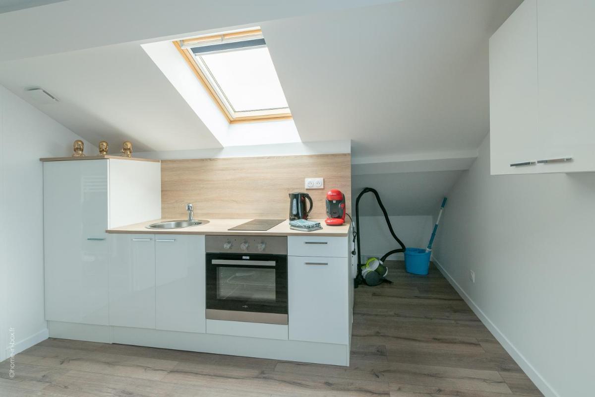 ✰ Zen - Wifi- Boite à clef ✰ - Housity