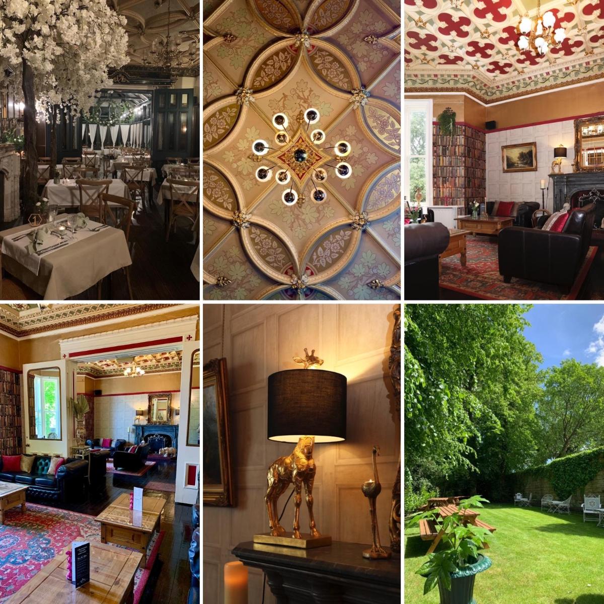 Rosehill House Hotel - Housity