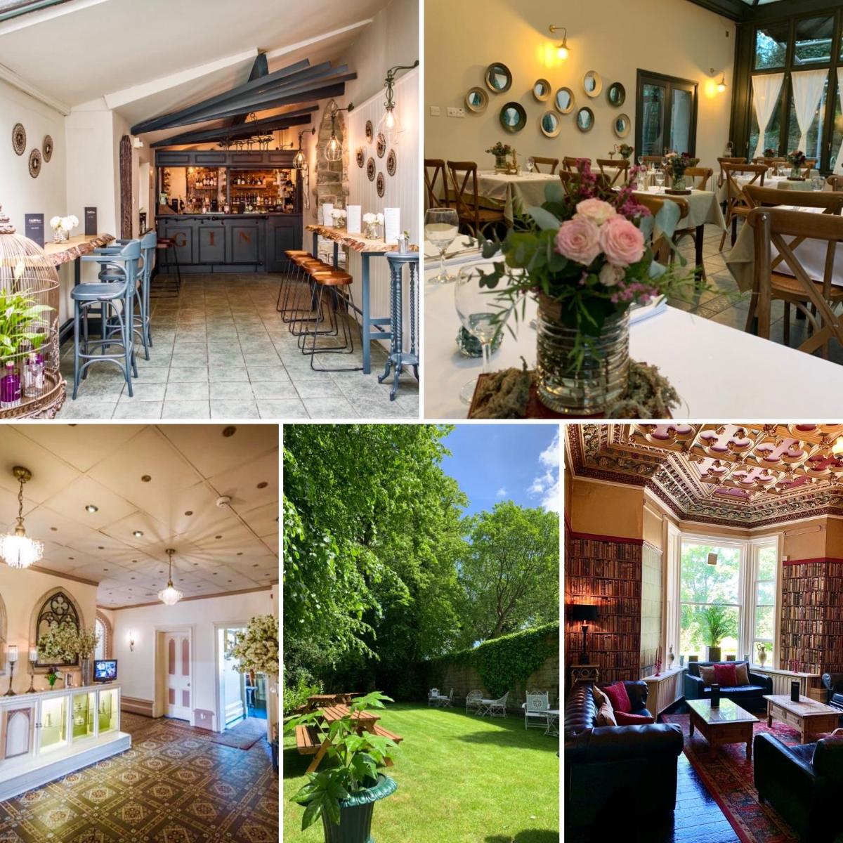 Rosehill House Hotel - Housity