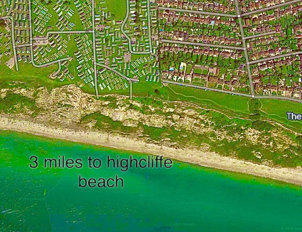 Beach forest - Housity