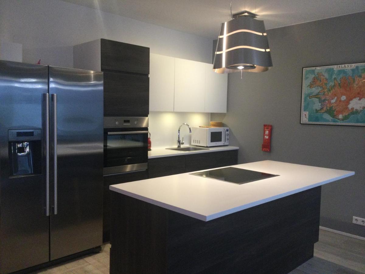 Reykjavík City Town Apartments - Housity