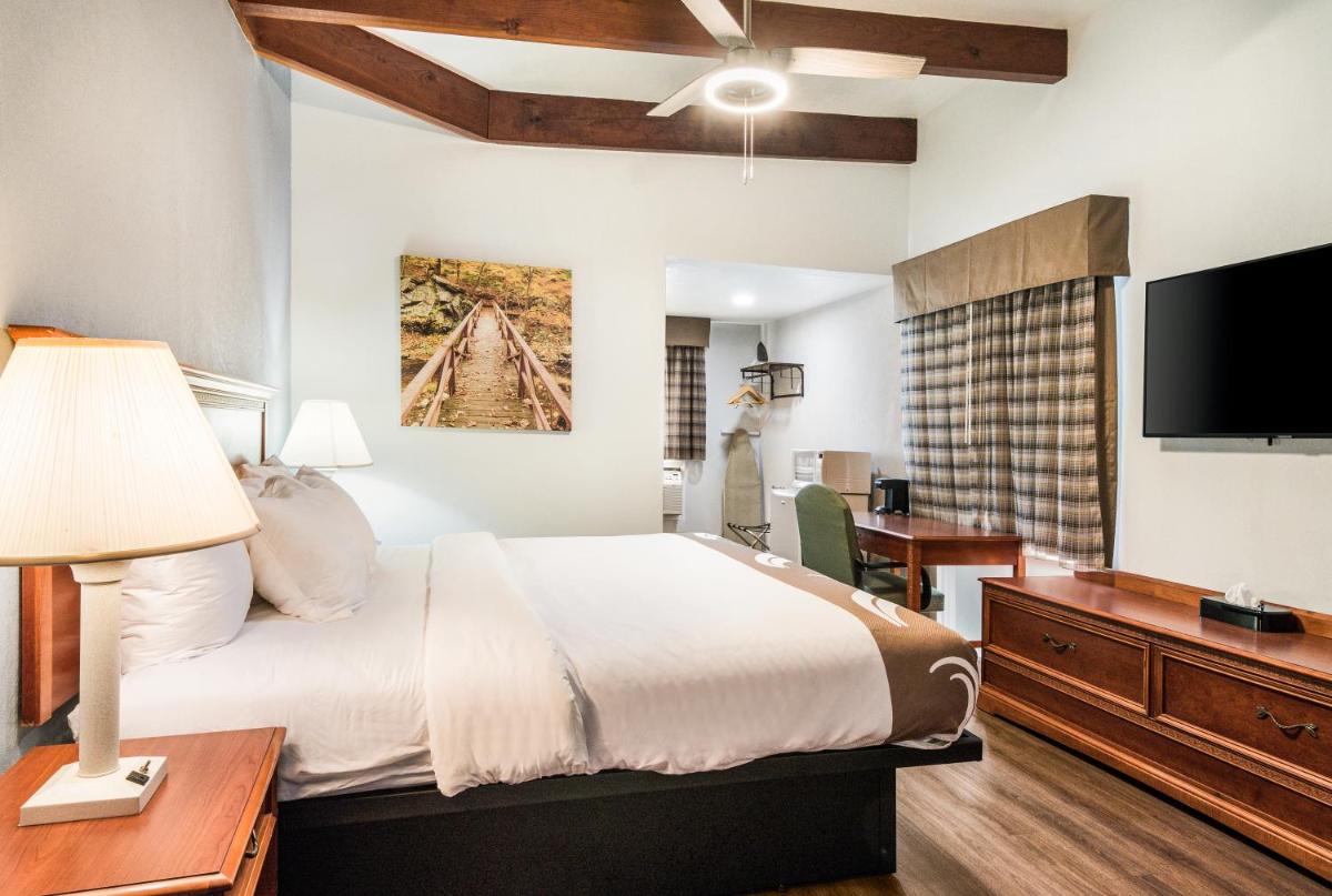 Quality Inn - On The Lake Clarksville-Boydton - Housity