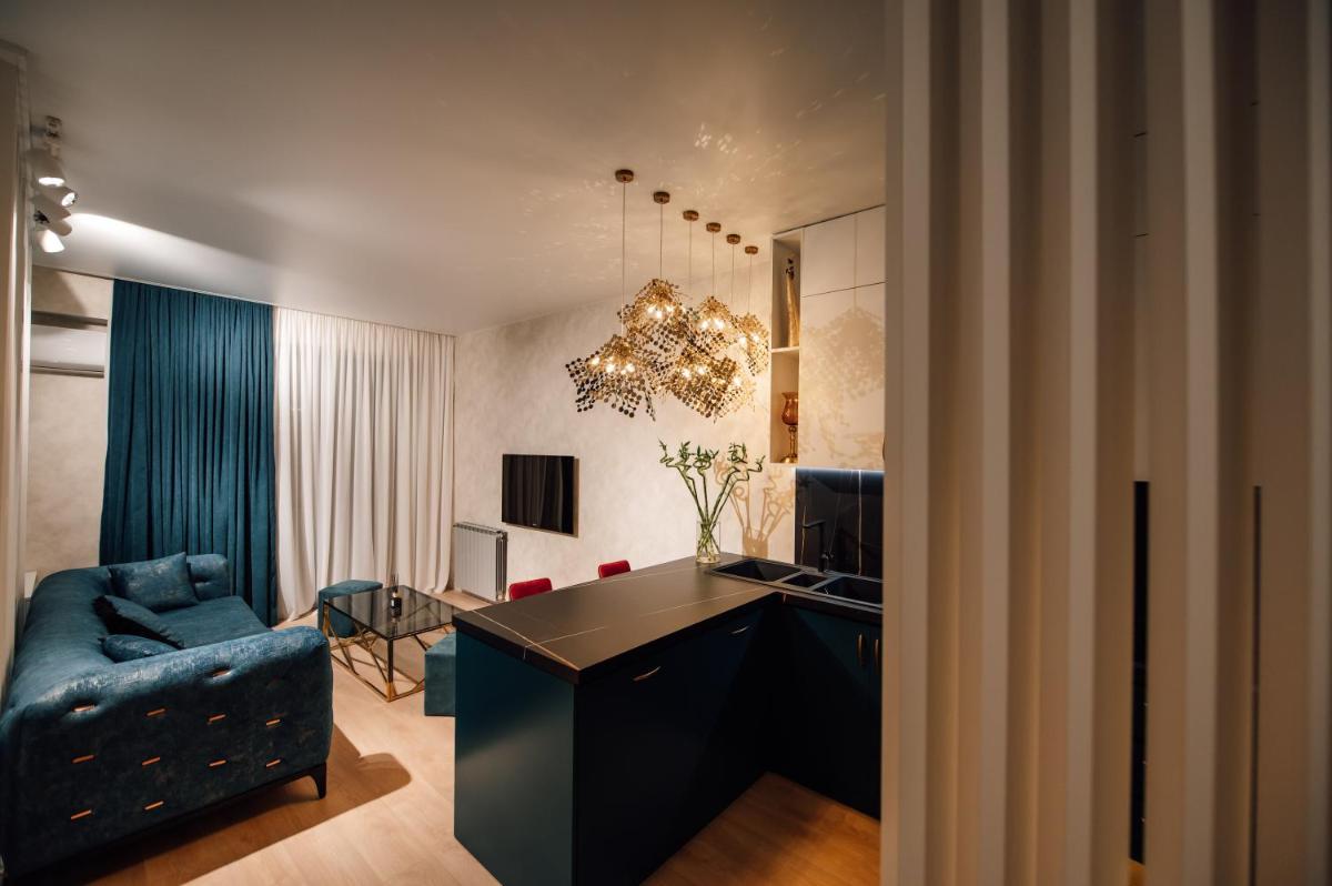 Suitetrails - Tbilisi apartment house