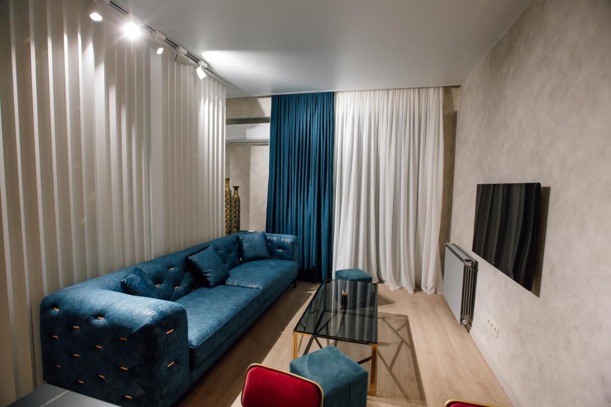 Tbilisi apartment house - Housity