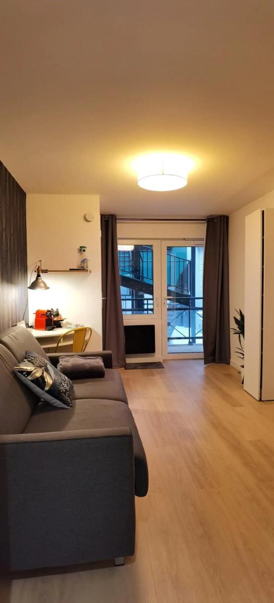 Le Crown Studio Neuf Hyper Centre - Housity