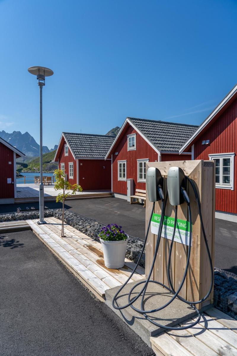 Lofoten Cabins - Kåkern - Housity