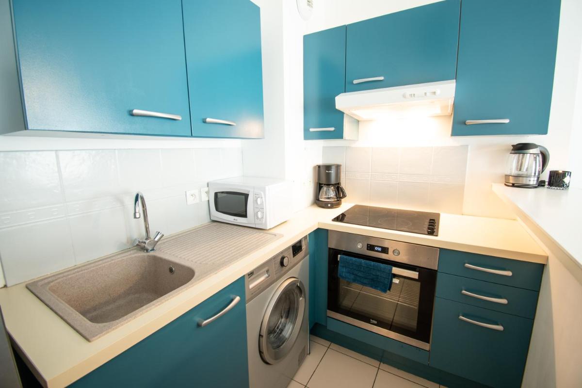 Le Délicieux T2-42m2-Disney - Housity