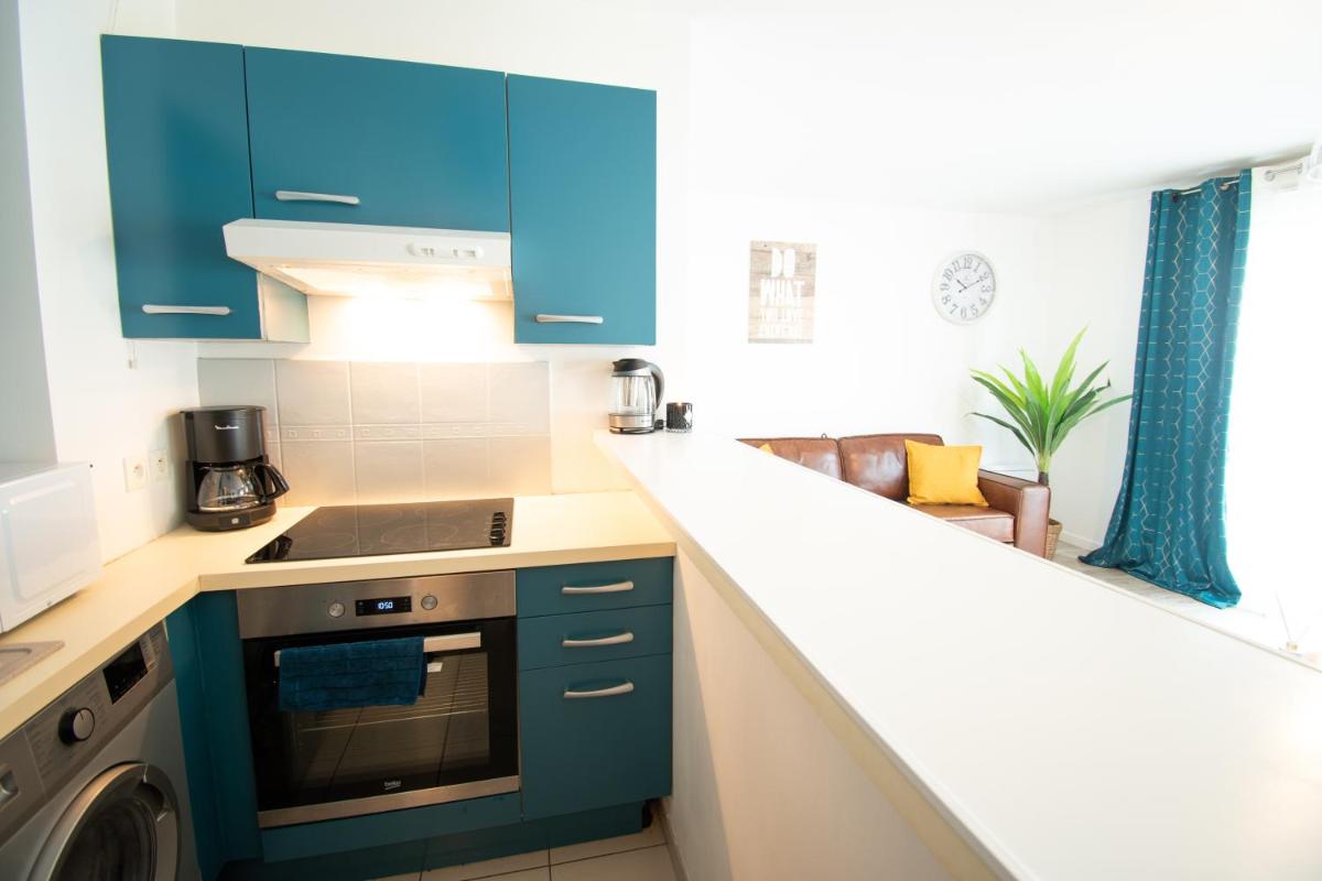 Le Délicieux T2-42m2-Disney - Housity