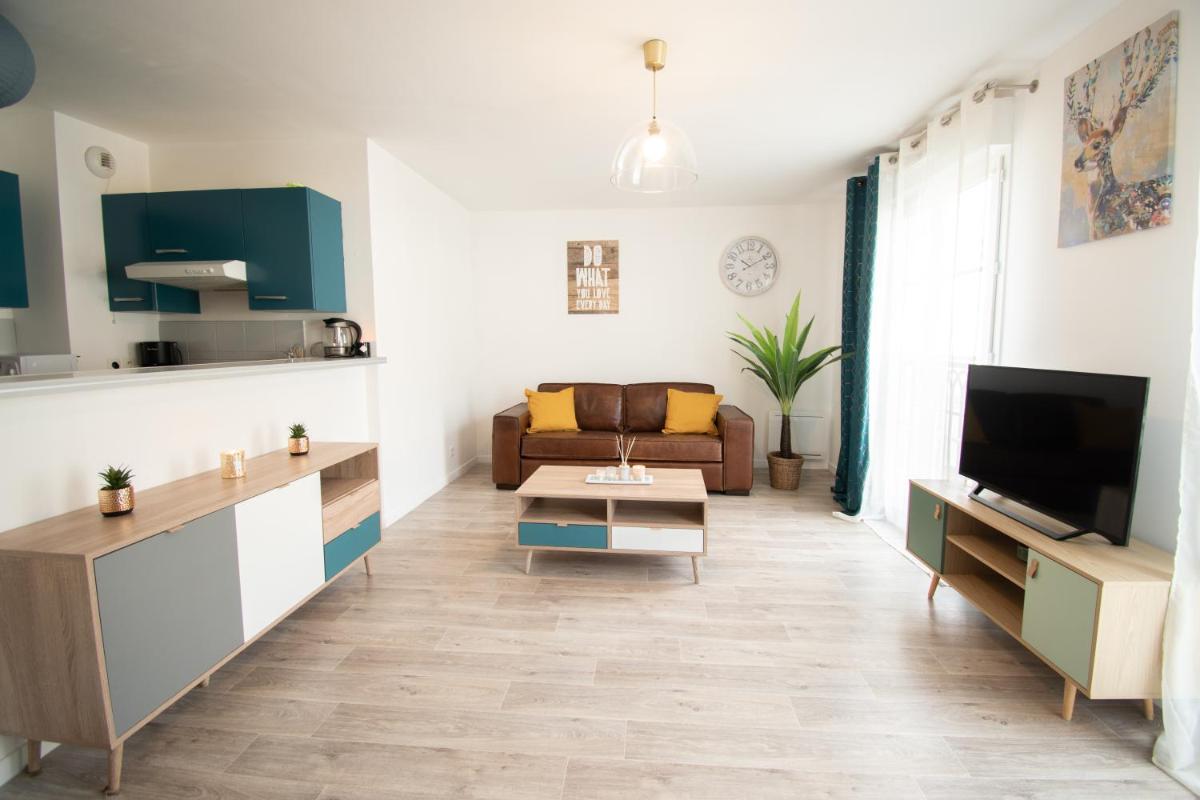 Le Délicieux T2-42m2-Disney - Housity