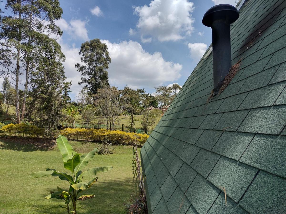 EUCALYPTO CHALET - Housity