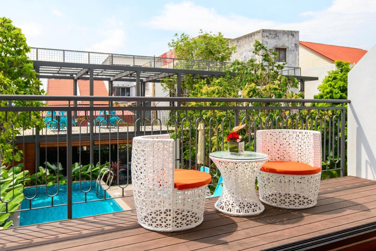 Suitetrails - SAVV HOTEL