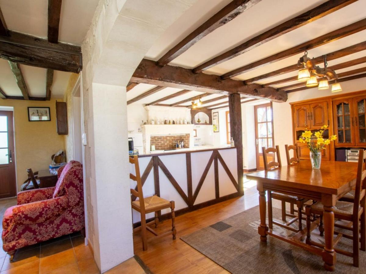 Maison de campagne avec jardin et garage à Saint-Paul-Lizonne - FR-1-616-224 - Housity