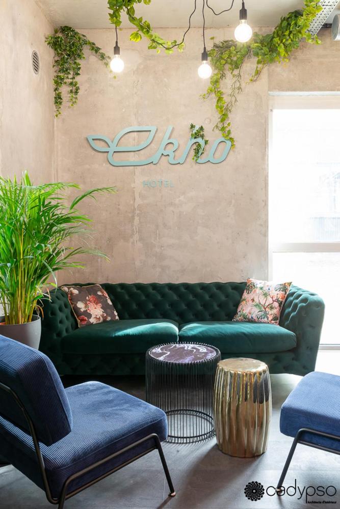 Ekho Hotel Grenoble Nord Saint Egrève - Housity