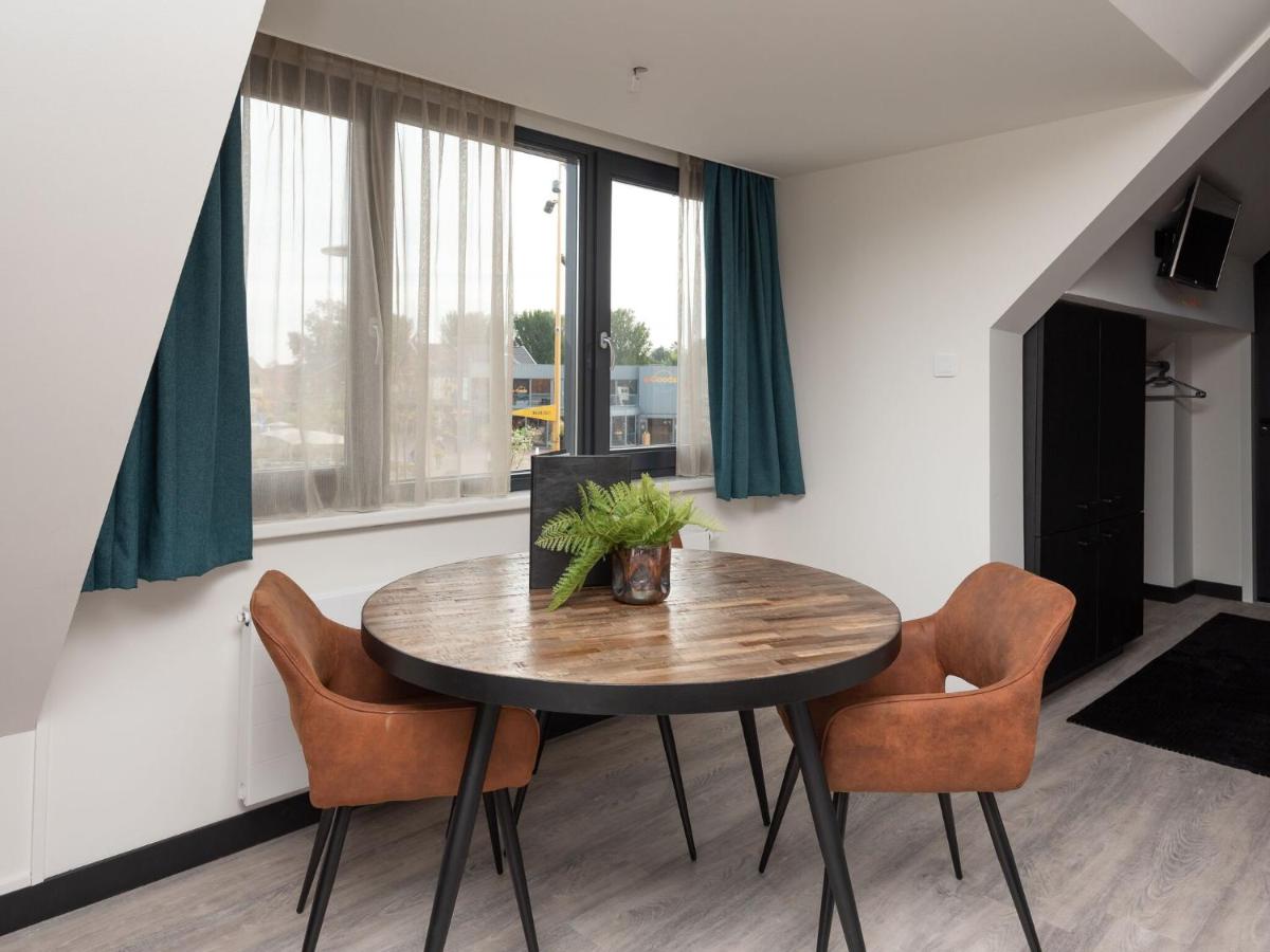 Studio in Domburg near Beach and Golf - Housity