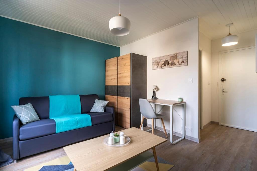 studio cosy proche du centre + parking gratuit - Housity