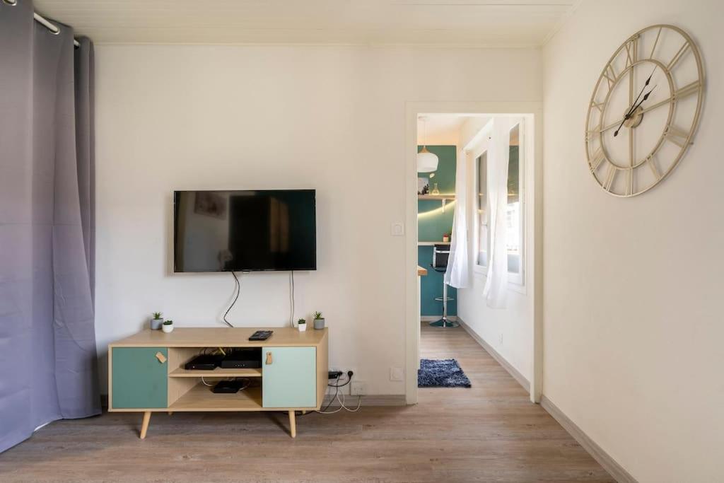 studio cosy proche du centre + parking gratuit - Housity