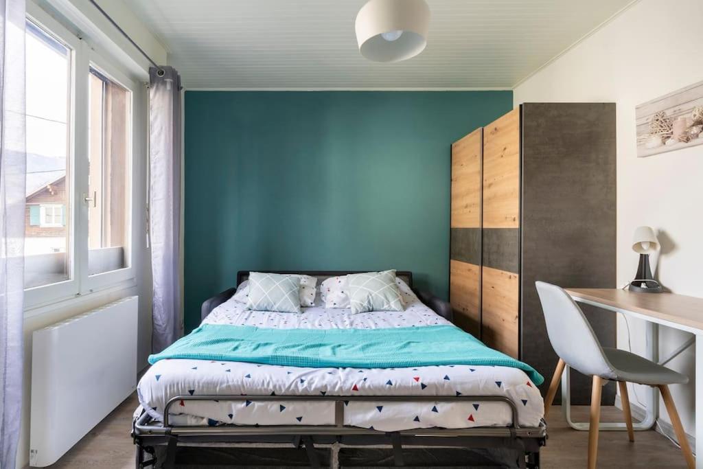 studio cosy proche du centre + parking gratuit - Housity