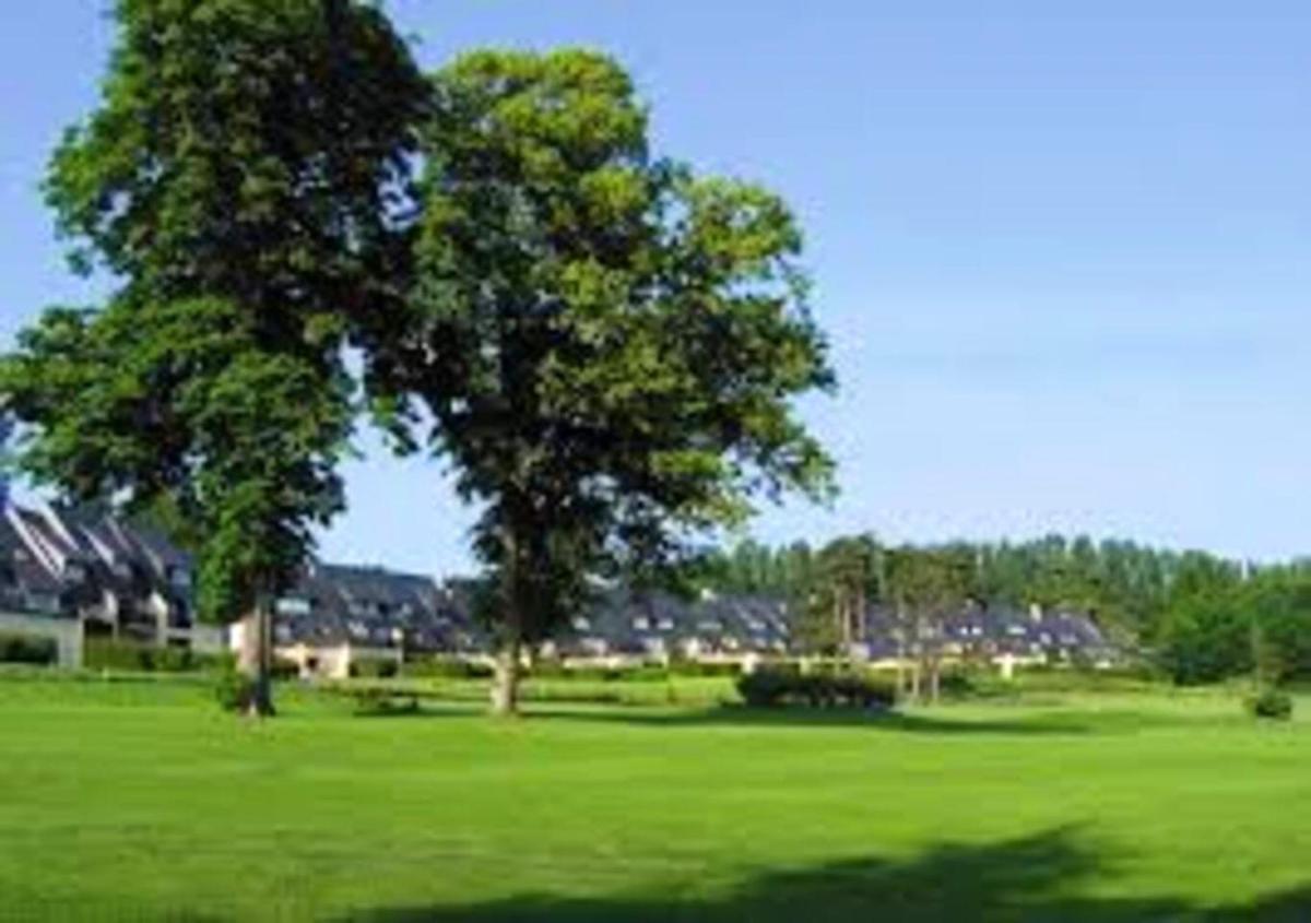 Appartement confortable à Houlgate de 25 m² avec jardin - Housity