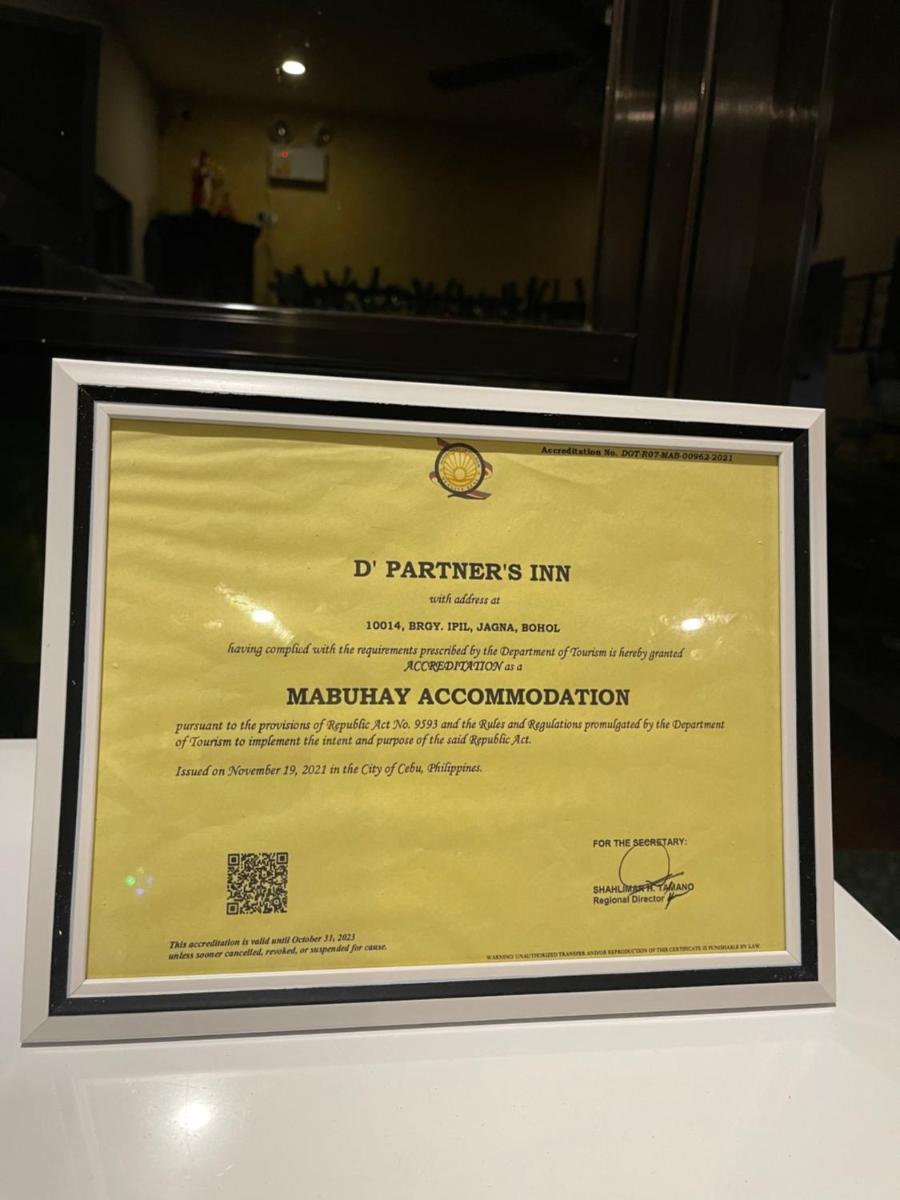 D' Partner's Inn - Housity
