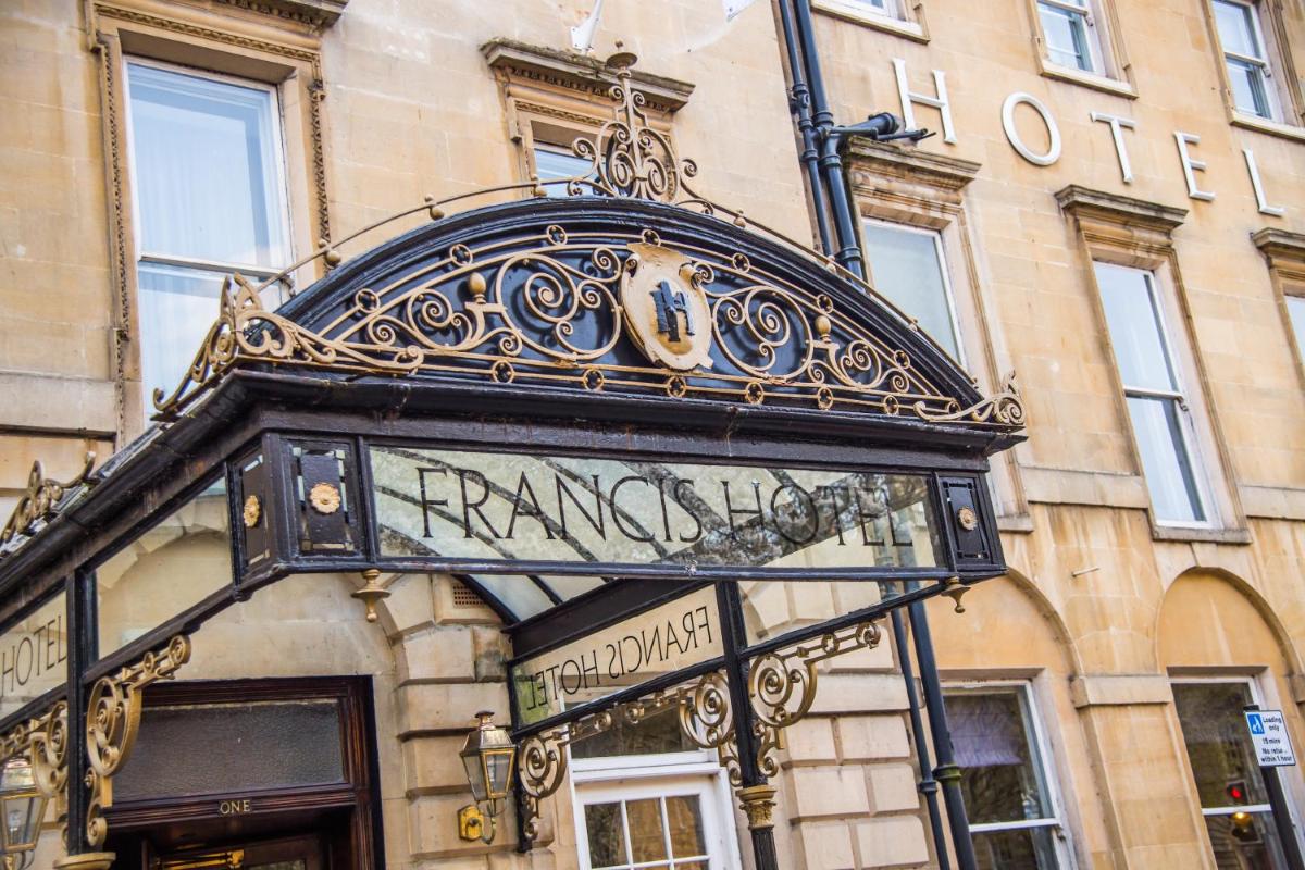 Francis Hotel Bath - Housity