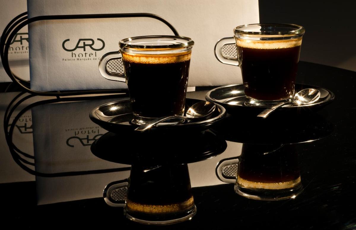Bebidas en Caro Hotel