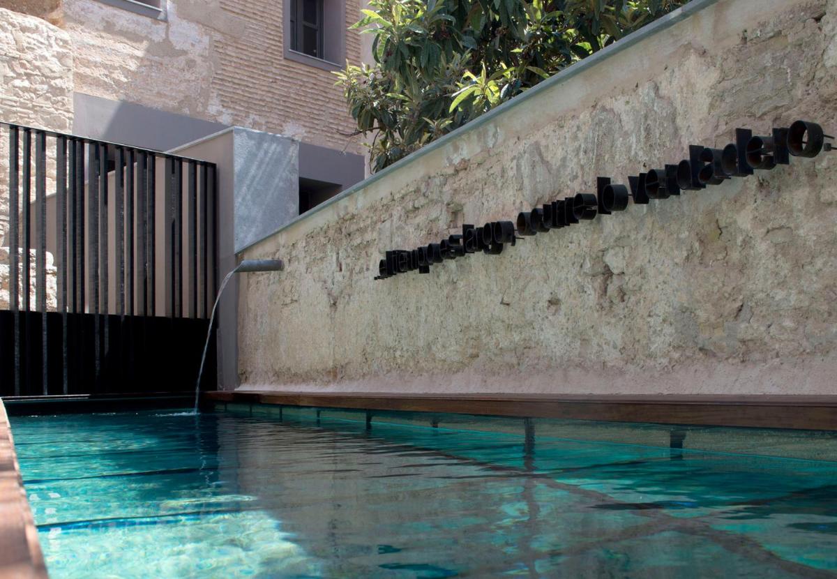 Piscina en o cerca de Caro Hotel