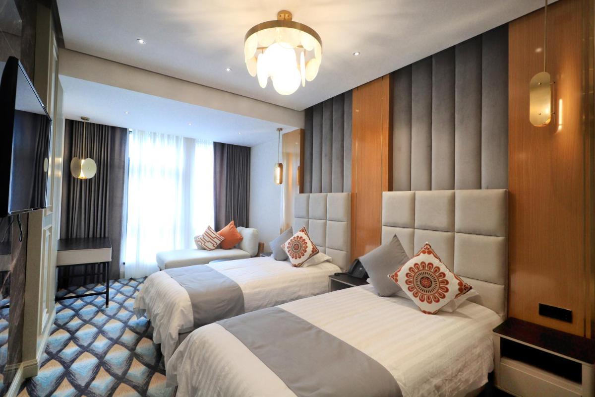The Rumi Hotel & Residences - Hizvo
