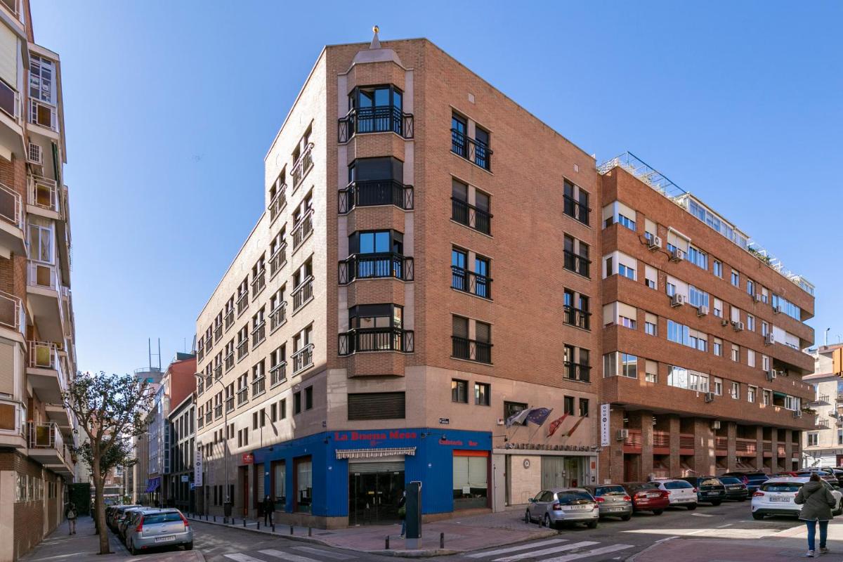 H-A Aparthotel Hotel Quo - Housity