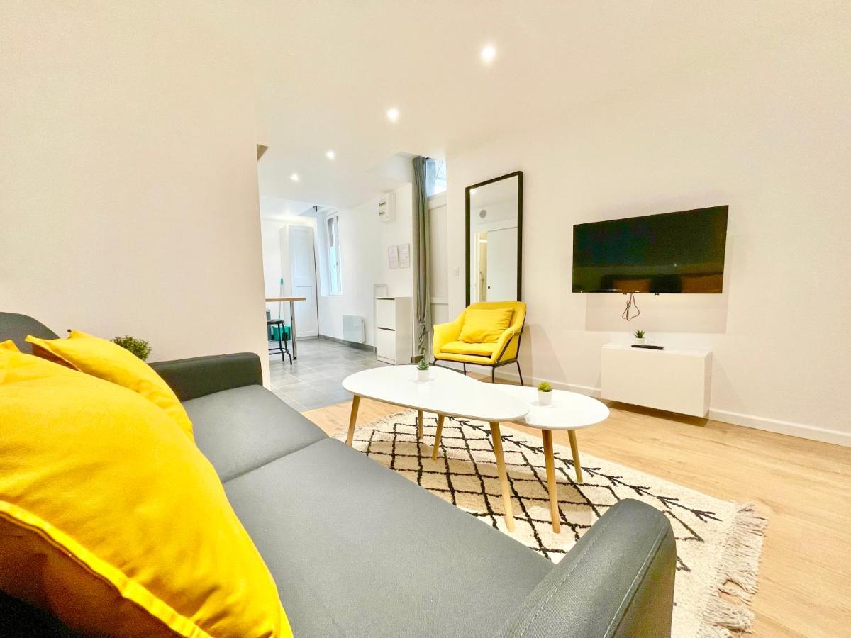 Rouen - Appartements - Centre Historique - Tout Confort - Internet Fibre - Housity