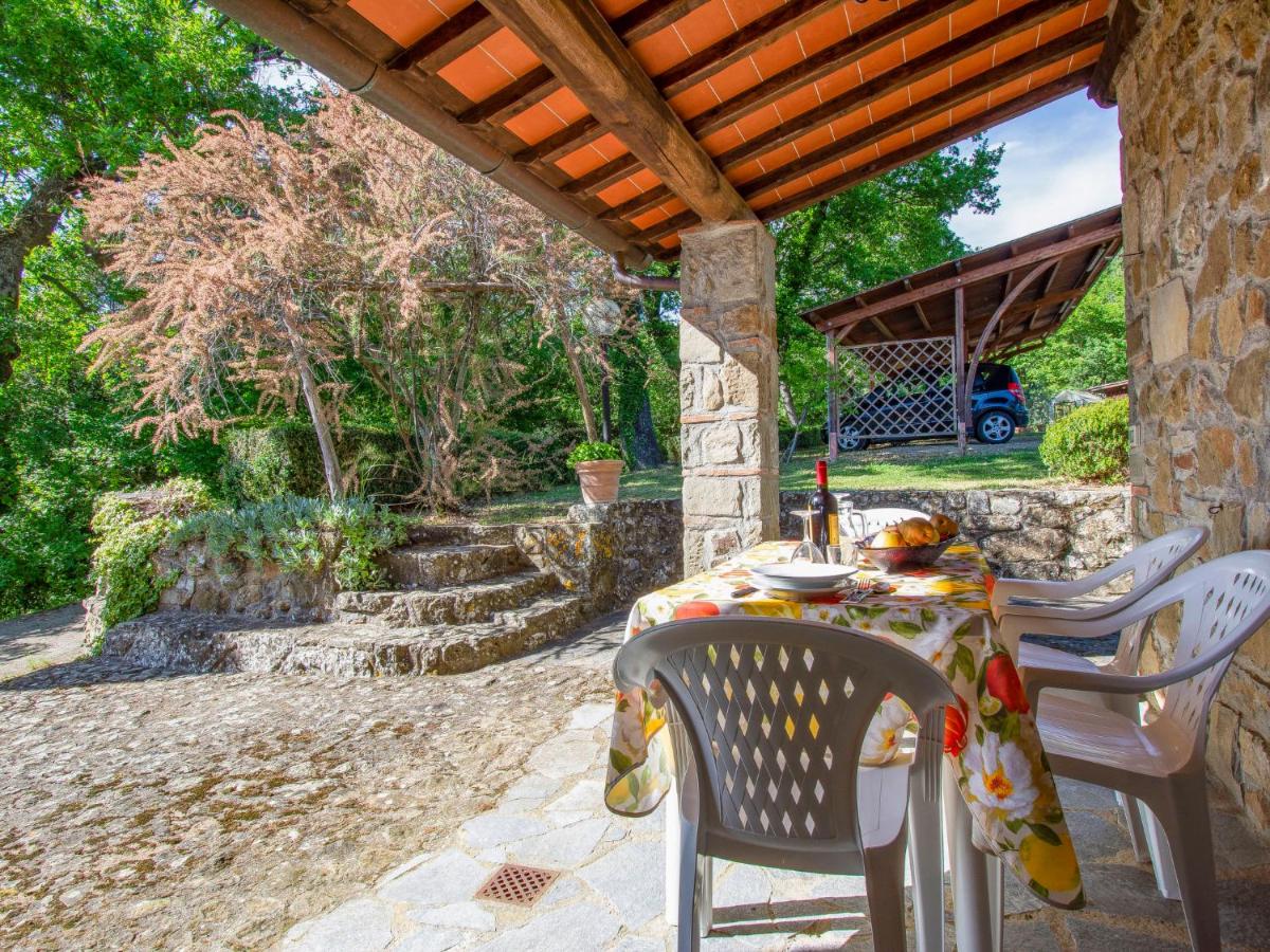 Holiday Home Il Casellino-1 by Interhome - Housity
