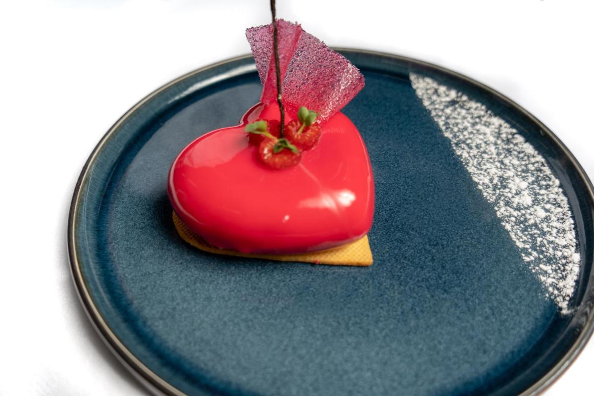 Nourriture dans l'hôtel ou à proximité