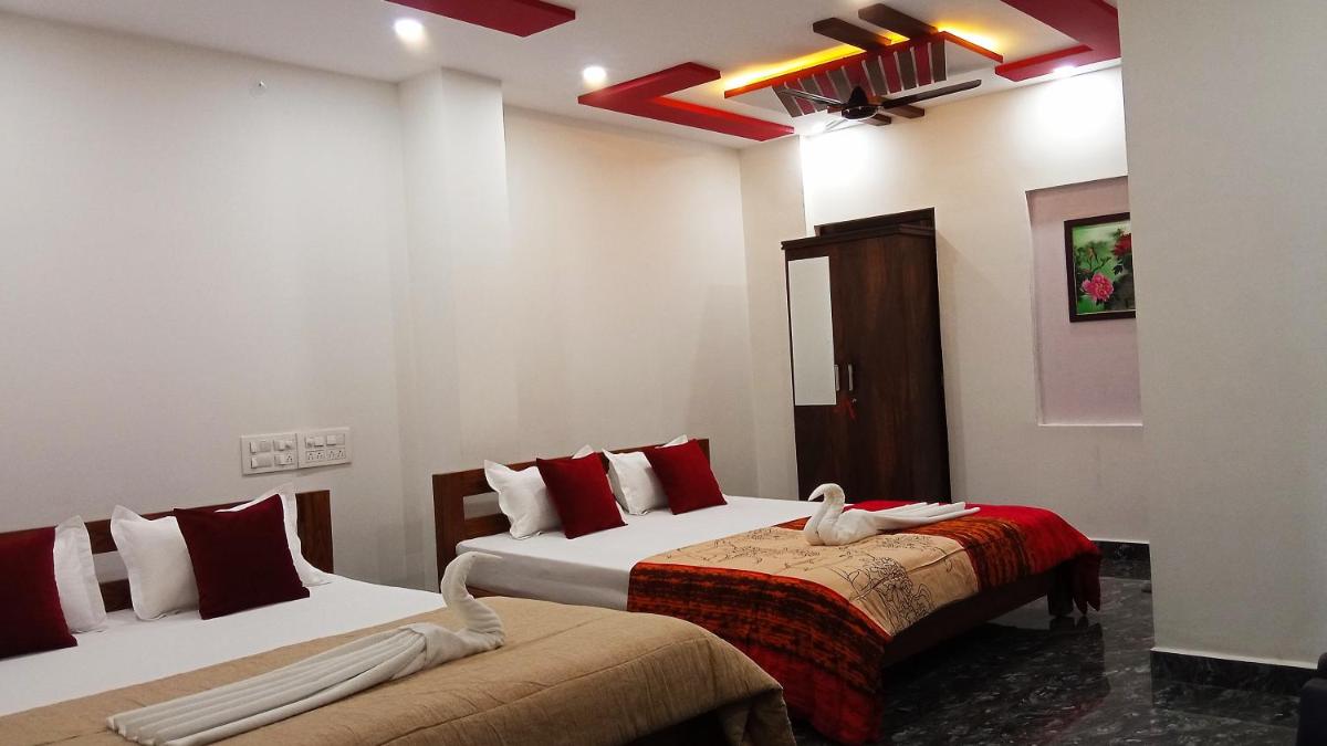 Suitetrails - Leo's Residency Coorg