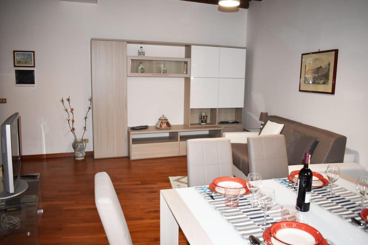 VG [VIA DEL CORSO 5 STELLE] Luxury apartment - Housity