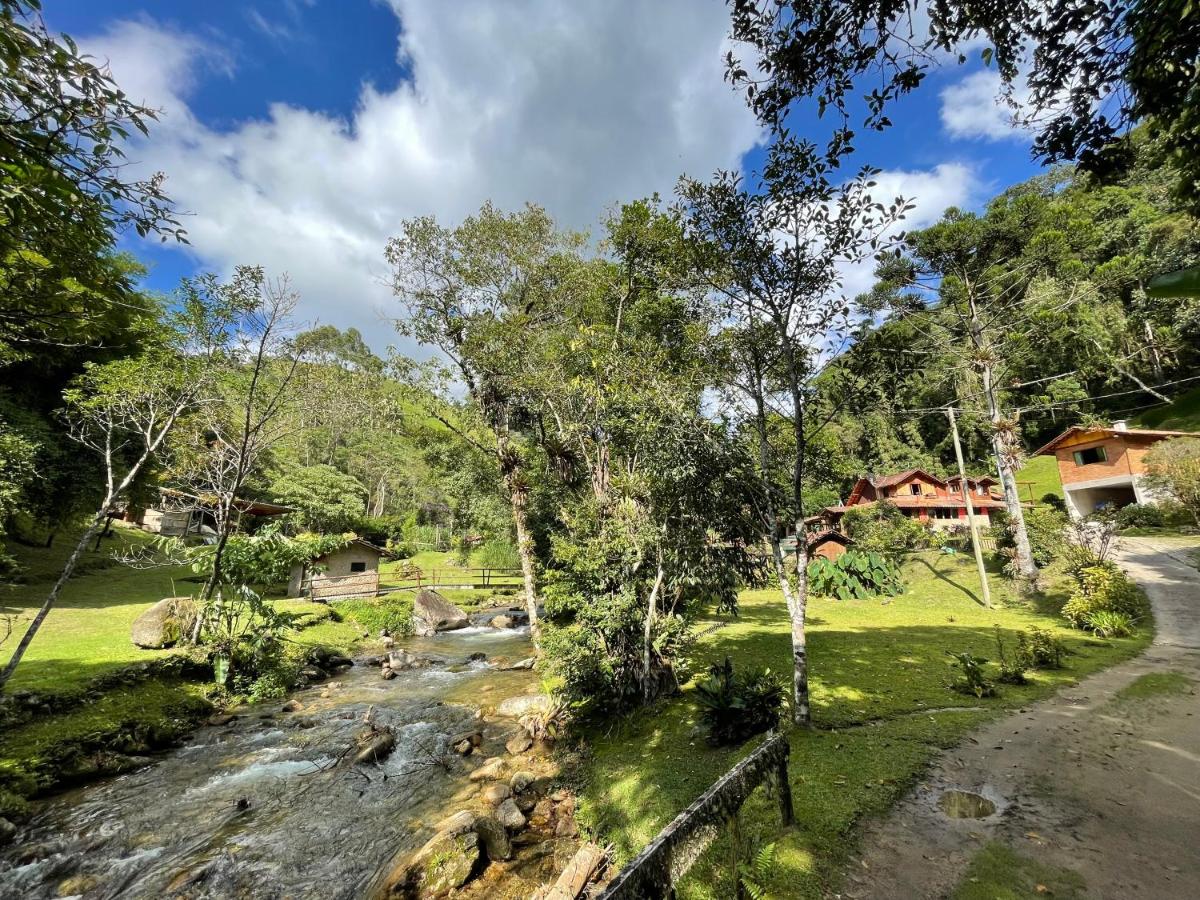 Chalé rústico truta dá floresta 3 - Housity