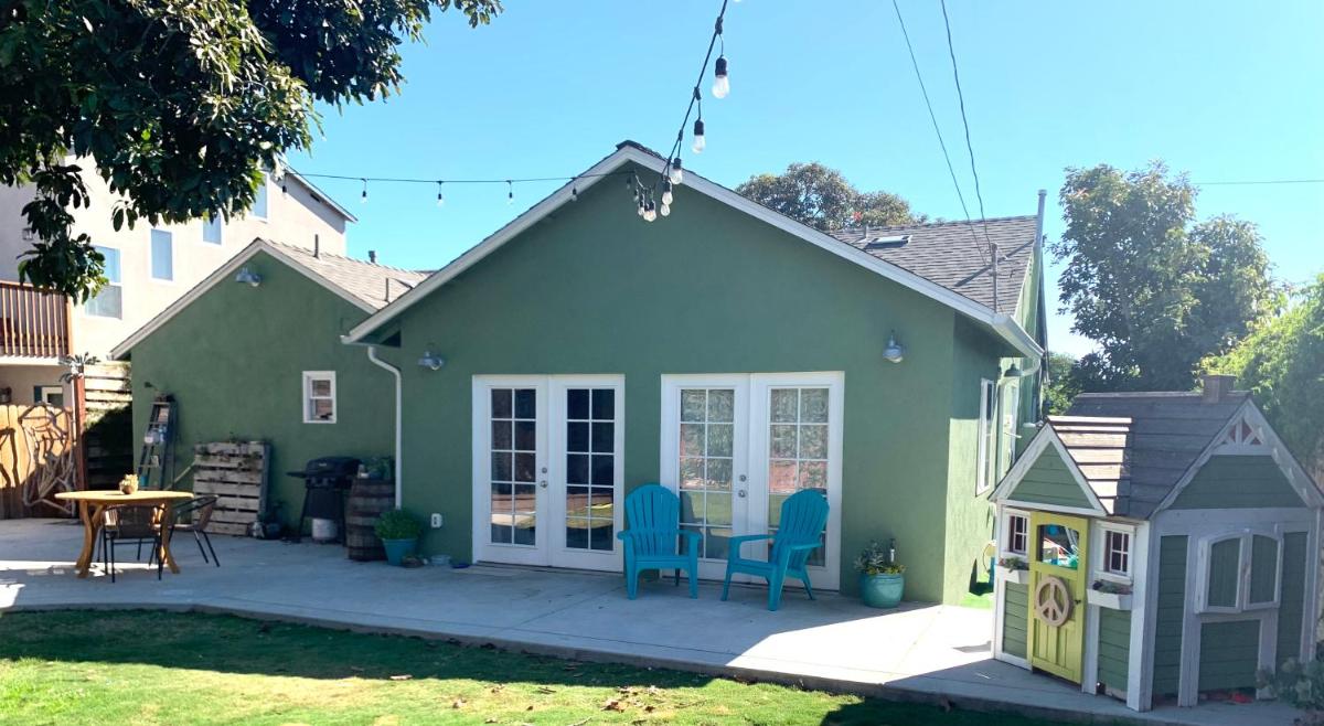 Ocean House -Channel Island Nat. Park, Surf, Beach - Housity