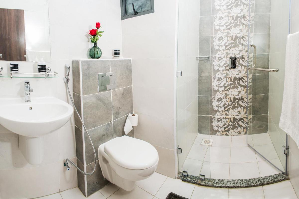 SILVERSTONE APARTMENT DELUXE 1 Bedroom WITH A VIEW , GYM & POOL - KILIMANI - Hizvo