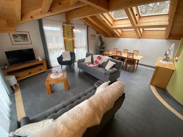 Suitetrails - Magnifique appartement vue sur les montagnes