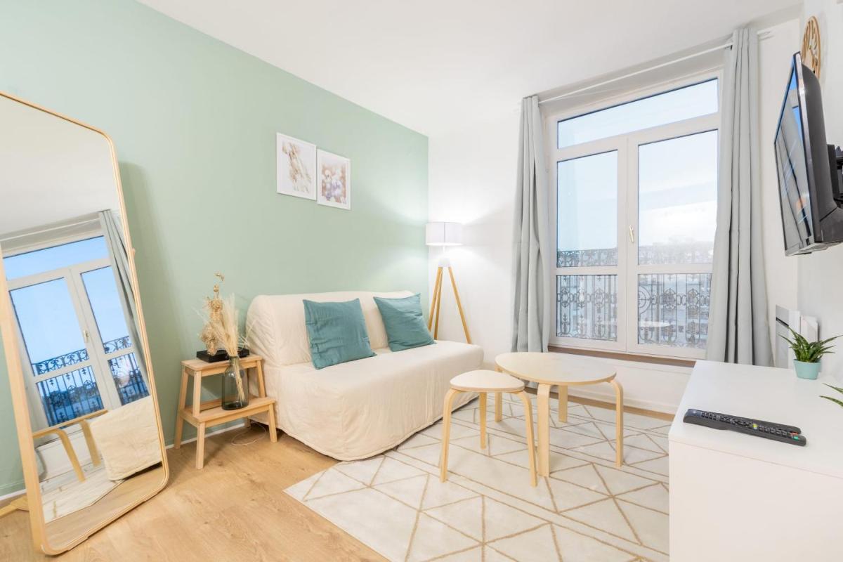Lille Hypercentre - Beautiful apartment for 2 person ! - Housity