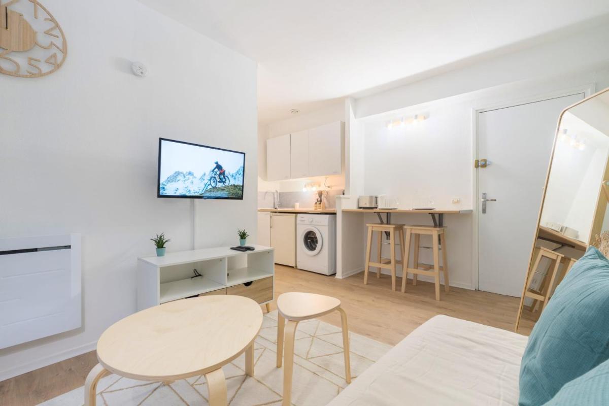 Lille Hypercentre - Beautiful apartment for 2 person ! - Housity