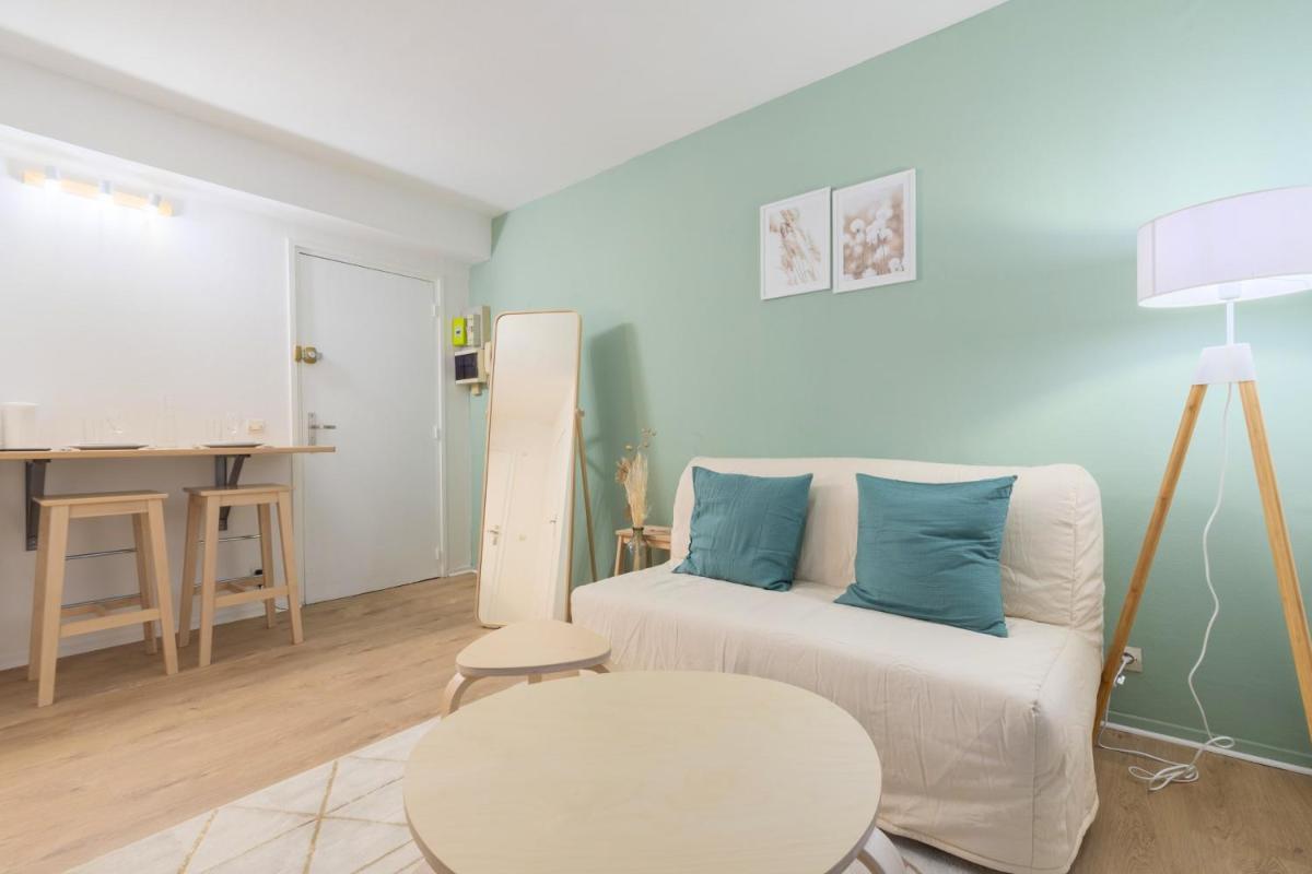 Lille Hypercentre - Beautiful apartment for 2 person ! - Housity