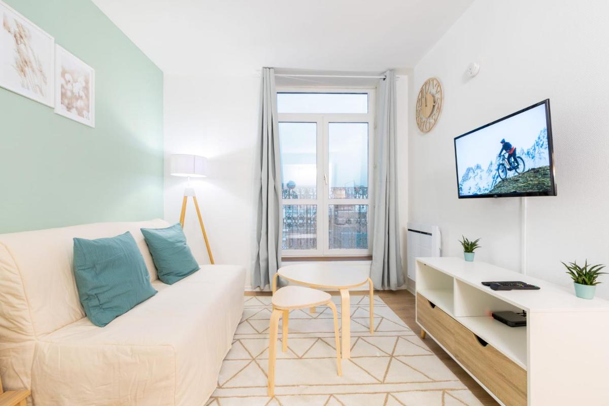 Lille Hypercentre - Beautiful apartment for 2 person ! - Housity